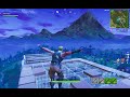 Fortnite rocket launch