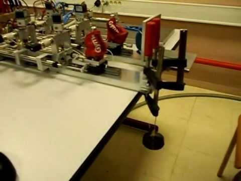 Sliding-Mode Control of Nonlinear Discrete-Input Pneumatic Actuators