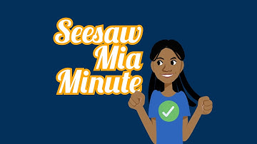 Seesaw Mia Minute: Label Tool