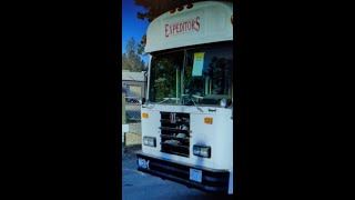 Ward President - Bus Stuff For Sale