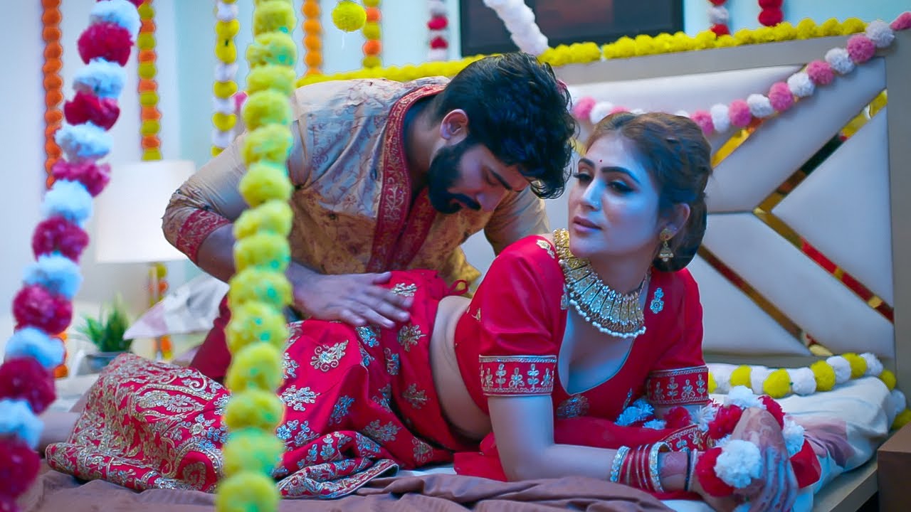 सुहागरात की रात पति ने पत्नी को दिया भरपूर सुख | Hindi Short Film | Hindi Crime Episode 2026 | Ep -1