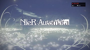 NieR Automata | Route C (Part 2)