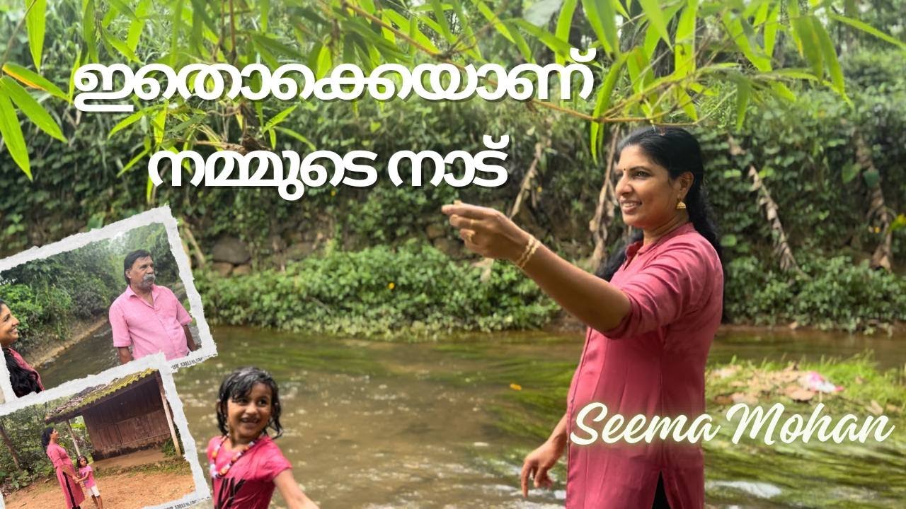 Kuttikalde koode avadhy adichu polichu / കുട്ടികളുടെ കൂടെ അവധി അടിച്ച് പൊളിച്ചു / @seemamohan