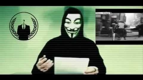 Anonymous phát điên khi bị 5 thanh niên hacker Việt đánh sập trang webchat