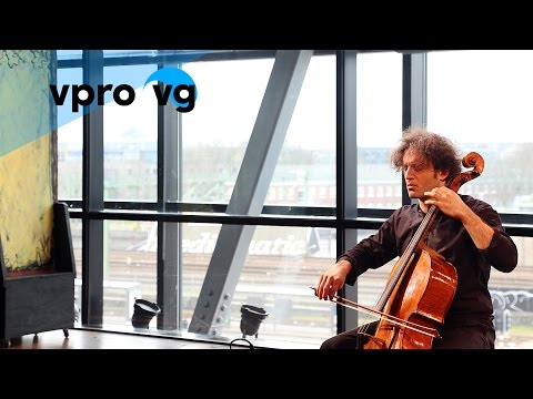 Nicolas Altstaedt - Henri Dutilleux/ Trois Strophes sur le nom de Sacher (live @Bimhuis Amsterdam)