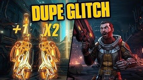 DUPLICATE ANY ITEM in Borderlands 4 — Fast Duplication Glitch (Works NOW)