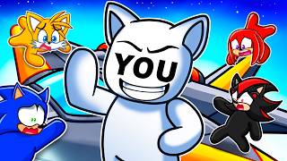 YOU Trolled SONIC in Party Animals!