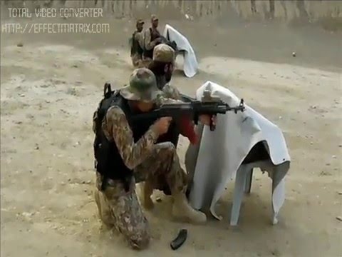 Pakistan Army | Shooting training
