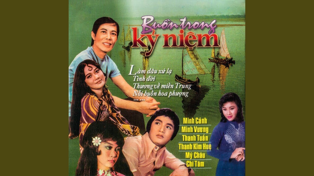 Thương Về Miền Trung