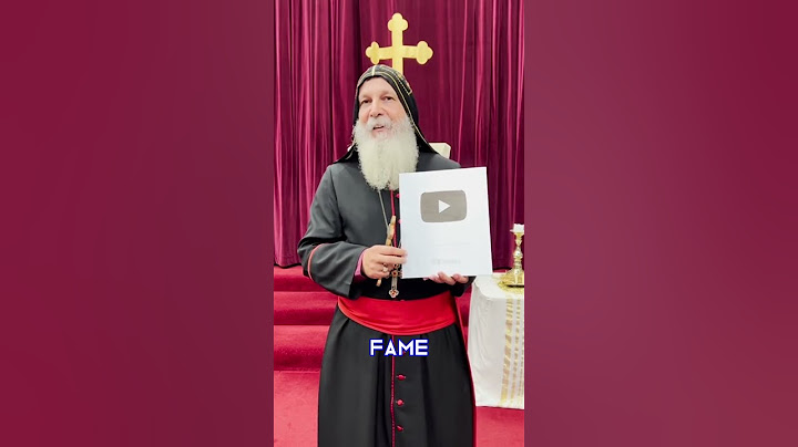 Sydney Bishop Mar Mari Emmanuel ALIVE after church attack!