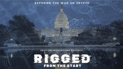 RIGGED FROM THE START XRP UNLEASHED WATCH PARTY