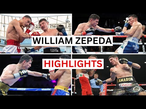 William Zepeda (27-0)