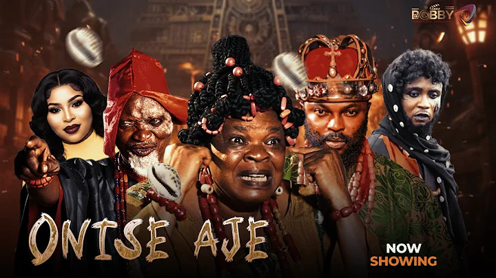 ONISE AJE  - Latest Yoruba Movie Drama 2025,Peju Ogunmola,Kolawole Ajeyemi,Lalude,Feranmi Oyalowo