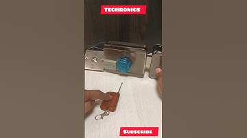 Secureye ELCR Lock