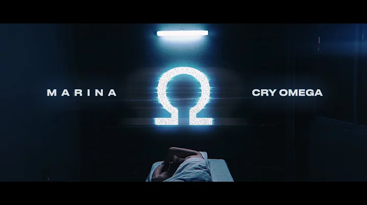 Marina - Cry Omega (OFFICIAL MUSIC VIDEO)