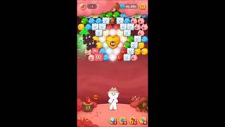 LINE バブル2 STAGE 512 銅コニー ×1.5 Bronze Cony LINE BUBBLE 2