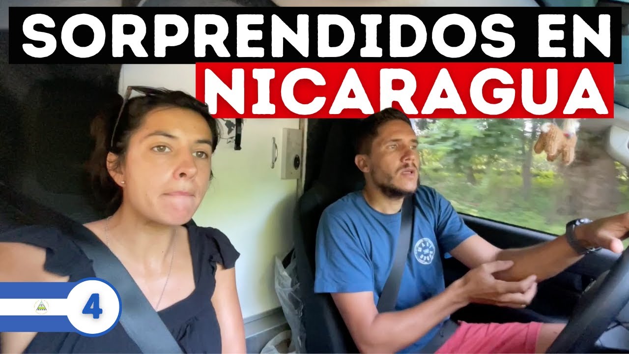 😳 Esto nos llamó la ATENCIÓN en NICARAGUA 🇳🇮 Ep.4 [Granada]