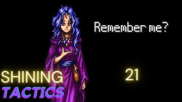 Shining Force 2 Shining Tactics Mod part 21