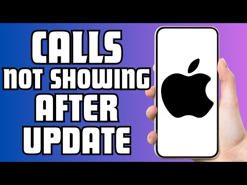 Fix Iphone Not Showing Incoming Call Screen After Ios 17 Update