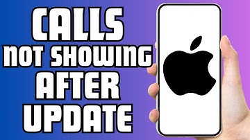 Fix Iphone Not Showing Incoming Call Screen After Ios 17 Update