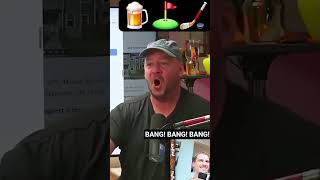 Nick Rochefort Nick Tarnasky Golf Fight Scuffed Realtor