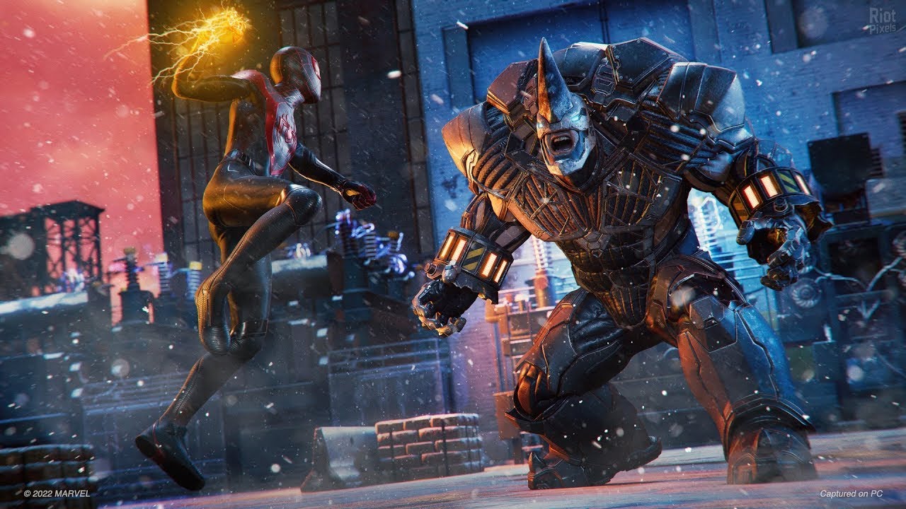 Marvel's Spider-Man: Miles Morales | Part 1 - The Adventure Begins! 