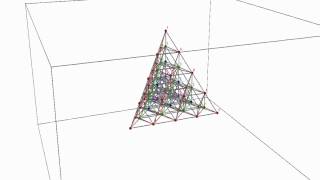 Pascal's Pentatope