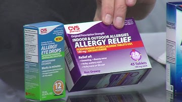 High pollen counts predicted for spring