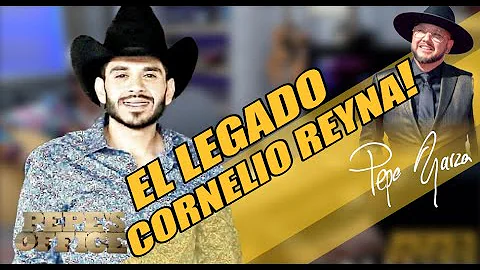 CORNELIO DAMIAN REYNA SIGUIENDO LA TRAYECTORIA DE ...