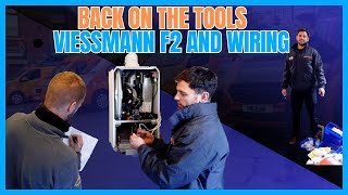 VIESSMANN F2 FAULT “Remove the PCB”