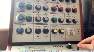 EMS VCS3/VCS300 SELF PLAYING PATCH