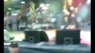 Shadows Fall - Live @ Brisbane Soundwave 2008