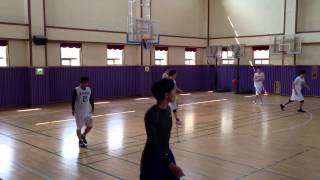(농구동호회 말사모) 20140504 vs 리버티 - 3경기 2쿼터