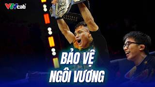 Download lagu 🔥 SỨC MẠNH CỦA NHÀ VÔ ĐỊCH LÊ VĂN TUẦN KHIẾN 'KIM MAO SƯ VƯƠNG' TRẦN TRỌNG KIM GỤC NGÃ