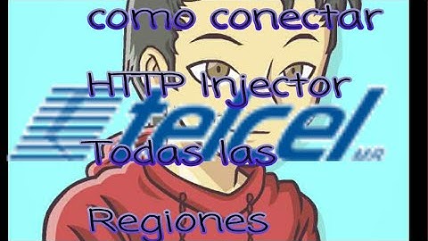 Solucion Para conectar http Injector en regiones bloqueadas Julio 2017|CrankyPanick|