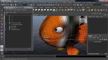 Tutorial: Build a Modular Based Rig with Maya and ZBrush: Part 3-4
