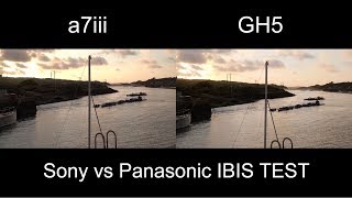 Sony A7Iii Ibis Vs Gh5 Ibis Good Ibis Vs Average Ibis