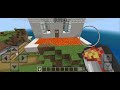 Playing Minecraft Second Modern House tour