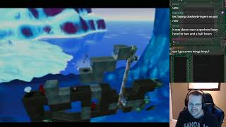 Lode Runner 3-D Part 3 - N64 Challenge Episode 206