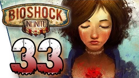 Bioshock Infinite Gameplay Walkthrough and Review Part 33 - Working Class Hero [HD]