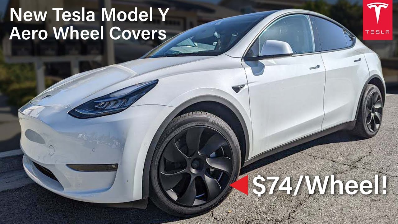 Meilleurs accessoires Tesla Model Y de 2022 - TALSEM