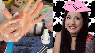 Piercer Reacts To TIKTOKER MILKING THEIR PIERCING