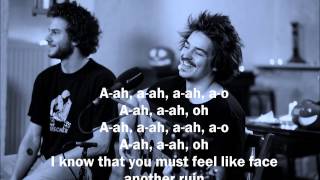 Milky Chance - Cocoon (Lyrics)