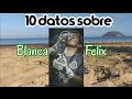 10 Datos sobre - Blanca Felix - Futbolista