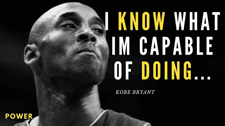The MAMBA MENTALITY -- Be the Best Version of Yourself-  Kobe Bryant (MUST WATCH!!)