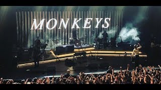 Mardy Bum + R U Mine ? - Arctic Monkeys Live @ Cavea Auditorium, Roma