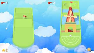 Pocket Mini Golf Review (Nintendo Switch) screenshot 4