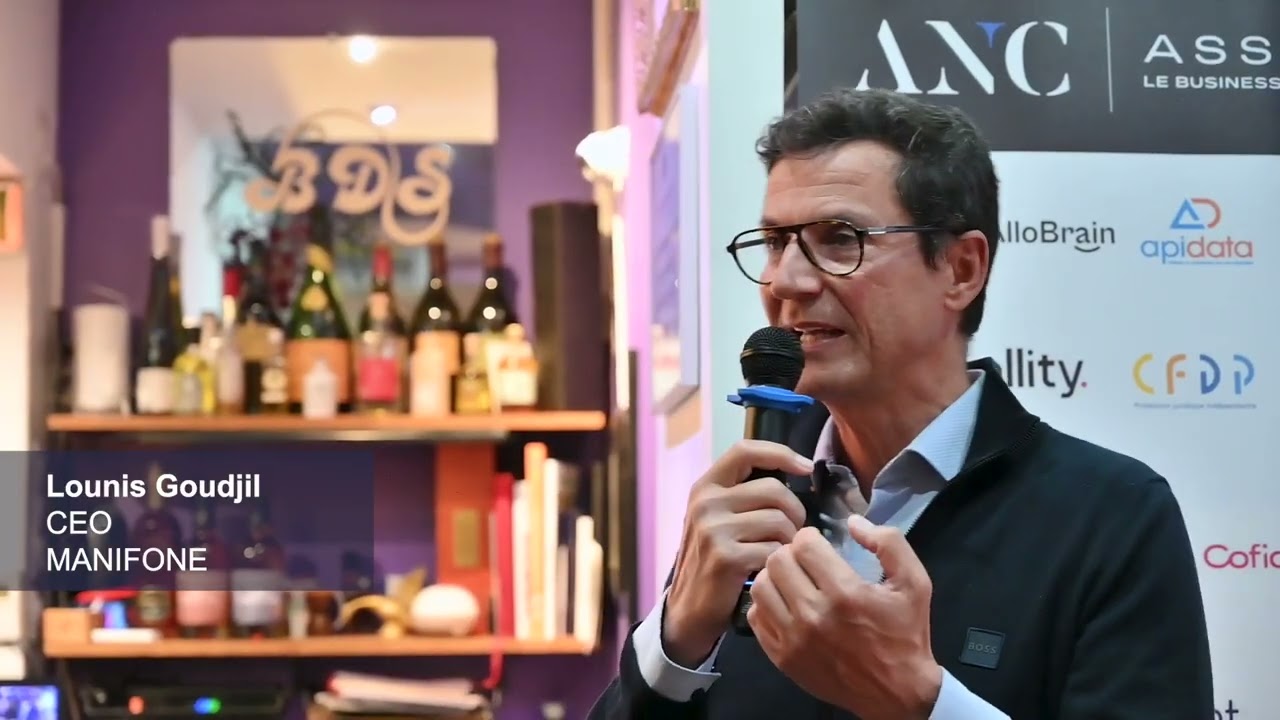 #12 - Intervention MANIFONE - Cuisine et Connexions : Les petits plus qui font la différence