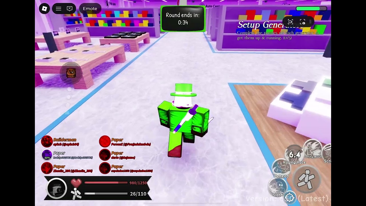 Who are you lms (jokesaken)