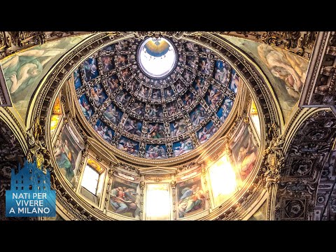 La basilica di San Vittore al Corpo di Milano, un gioiello sconosciuto a troppi!